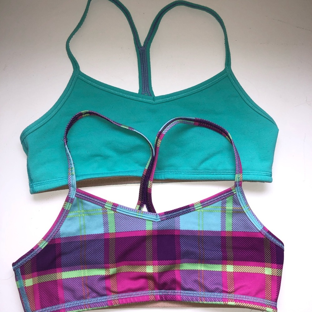 2 for 15!! Ivivva Sports bra